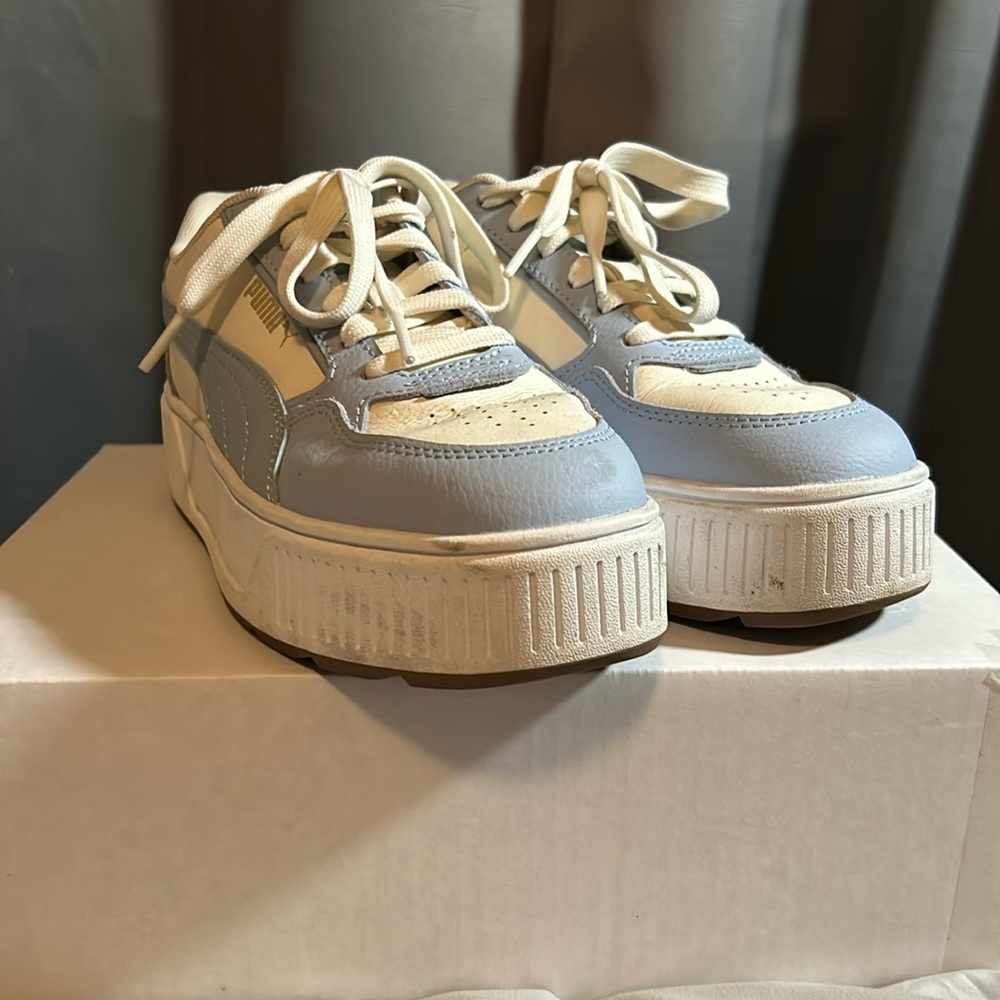 Puma Carina Street Platform Sneakers